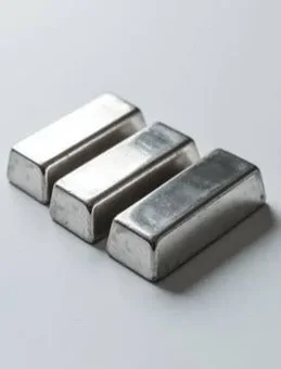 Палладий слитки
